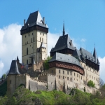CASTILLO DE KARLŠTEJN 