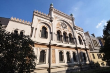 Spanish synagogue
