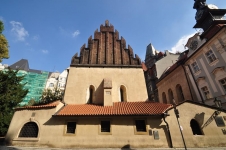 Old-New synagogue
