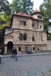 Ceremonial Hall in the Jewish Quarter