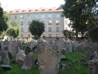Old Jewish Cemetery