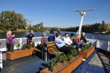 Panoramic cruise