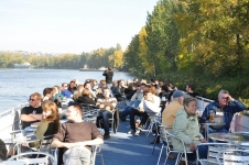 Panoramic cruise