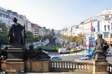 Wenceslav Square