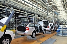 Skoda Factory