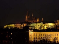 Praga nocturna