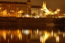 Praga nocturna