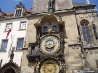 Reloj Astronómico